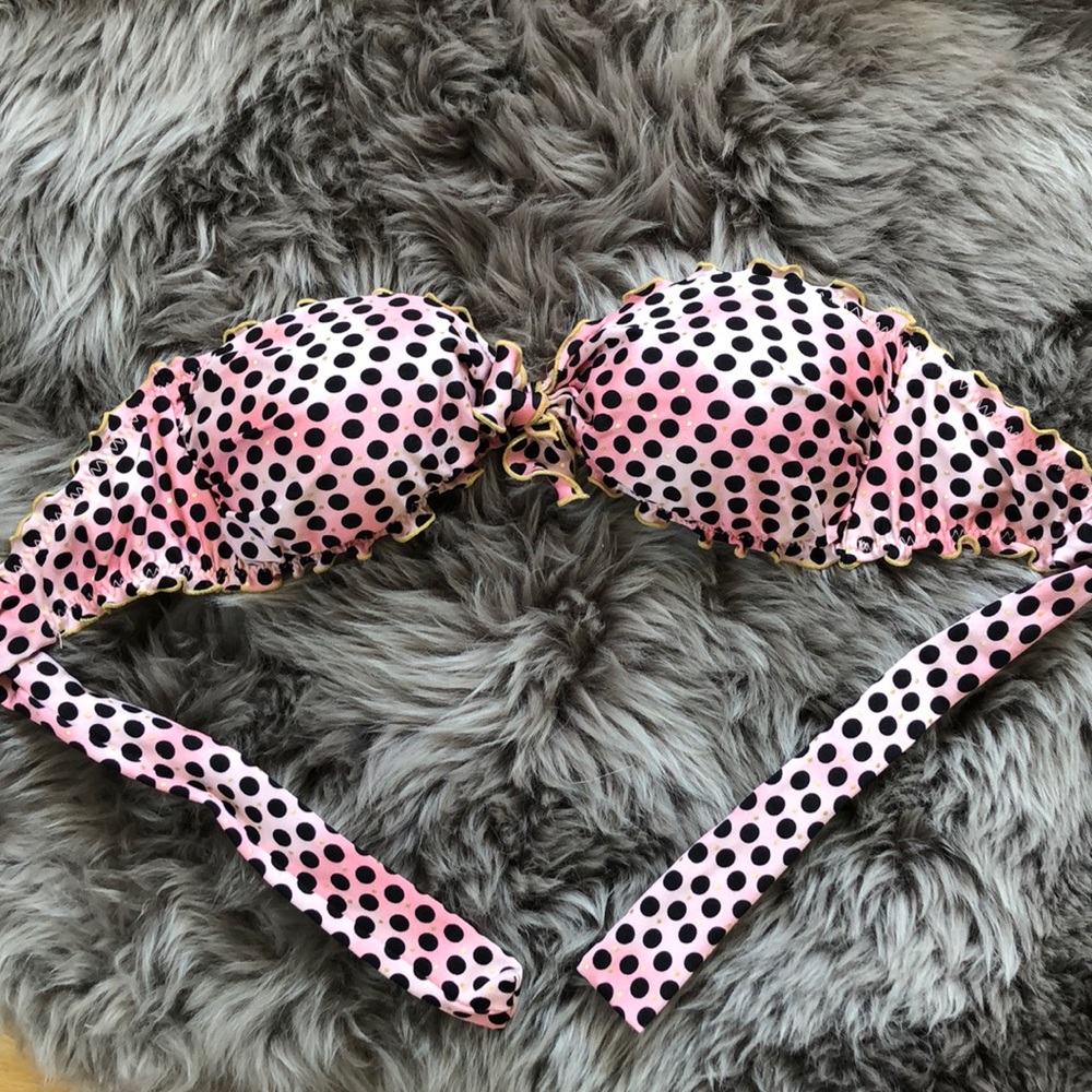 Luli fama bikini top xs